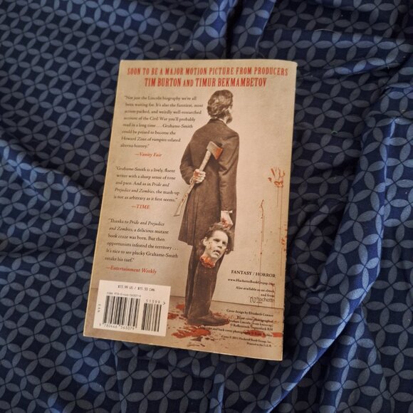 abraham lincoln vampire hunter - Picture 3 of 5